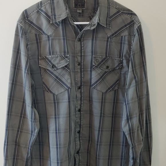Converse Men's Shirt - Picture 4 of 4